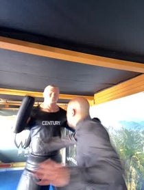 Poster for Birthday video from Master Wong