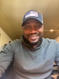 Poster for Birthday video from Tony Jackson