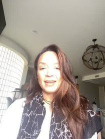 Poster for Announcement video from Mayte Garcia