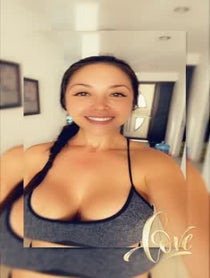 Poster for Pep Talk video from Helena Bella