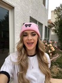 Poster for Announcement video from Allie Sparks