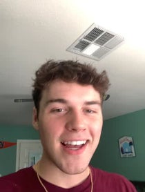 Poster for Birthday video from Joshua Bastin