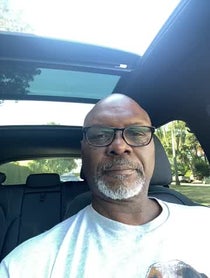 Poster for Birthday video from Robert Wisdom