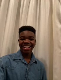 Poster for Pep Talk video from Alkoya Brunson