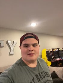 Poster for Pep Talk video from Uncle Derek