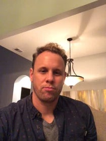 Poster for Wedding shoutout video from Kris Myers