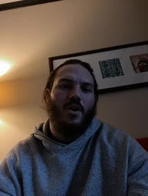 Poster for Pep Talk video from Alex Singleton
