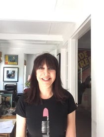 Poster for Birthday video from Illeana Douglas
