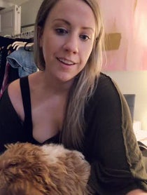 Poster for Birthday video from Kate Kennedy