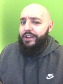 Poster for Pep Talk video from Shake4ndbake
