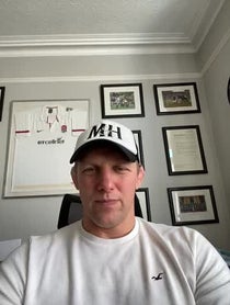 Poster for Birthday video from Lewis Moody