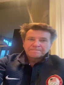 Poster for Birthday video from Robert Herjavec