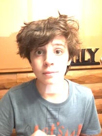 Poster for Birthday video from Jack Jones
