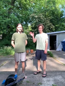 Poster for Other video from JMY- John Michael Young
