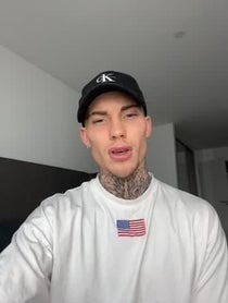 Poster for Roast video from Cameron Smith
