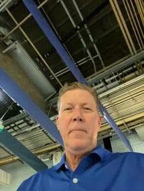 Poster for Birthday video from Orel Hershiser