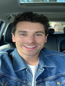 Poster for Birthday video from Matty J