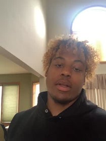 Poster for Pep Talk video from Nyles Morgan