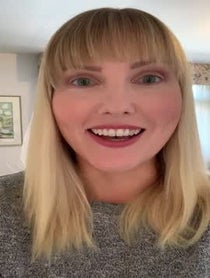 Poster for Birthday video from Julia Hladkowicz