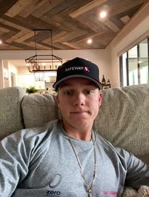 Poster for Announcement video from John Hunter Nemechek