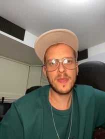 Poster for Pep Talk video from ilan Bluestone