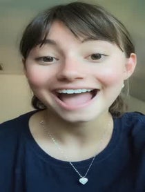 Poster for Birthday video from Lauren Donzis