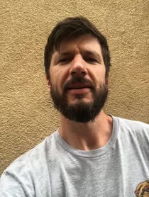 Poster for Birthday video from Chris Cole