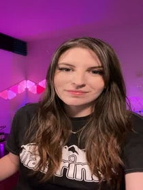 Poster for Birthday video from Kate