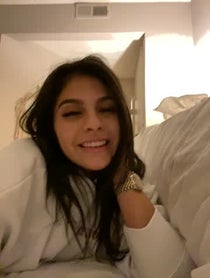 Poster for Birthday video from Amanda Trivizas