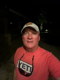 Poster for Birthday video from Kevin Fowler