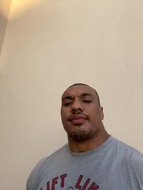 Poster for Pep Talk video from Larry Wheels