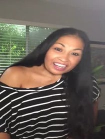 Poster for Pep Talk video from Darlene Ortiz