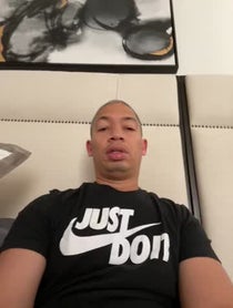 Poster for Pep Talk video from Tyronn Lue