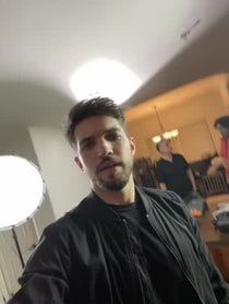 Poster for Give Thanks video from Bryan Craig