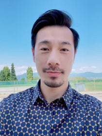 Poster for Birthday video from Owen Kwong