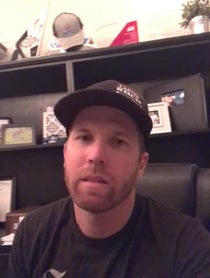 Poster for Birthday video from Blake Koch