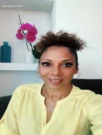 Poster for Holiday video from Holly Robinson Peete