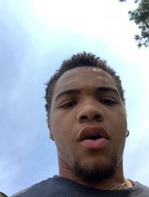 Poster for Pep Talk video from Carsen Edwards