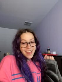 Poster for Birthday video from Ashley Newman