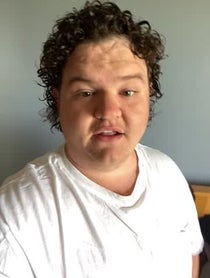 Poster for Anniversary video from Caleb Emery