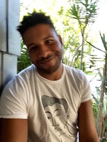 Poster for Pep Talk video from Jeffrey Bowyer-Chapman