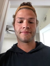 Poster for Pep Talk video from Jack Cichy