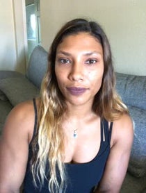 Poster for Mother's Day video from Meagan Martin