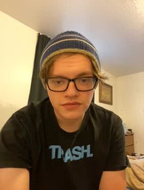 Poster for Pep Talk video from JackWithPants