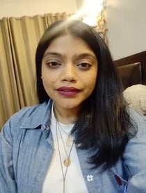Poster for Birthday video from Ankita Bansal