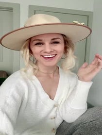 Poster for Birthday video from ADLEY