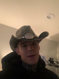 Poster for Pep Talk video from Lil Texas