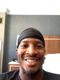 Poster for Pep Talk video from Jameis Winston