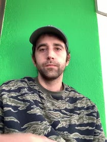 Poster for Birthday video from Ben Palmer