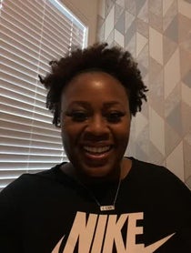Poster for Pep Talk video from Michelle Carter